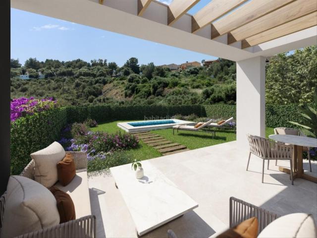 Chalet en venta en Baleares Manacor, Cala Magrana Cala Anguila Cala Mendia. Nuevo complejo residencial de lujo en Cala Romántica. Chalets.