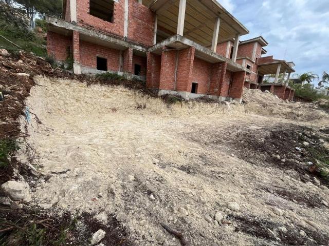 Chalet en venta en Baleares Manacor, Cala Magrana Cala Anguila Cala Mendia. Parcela con licencia en vigor y proyecto de villa con piscina Cala Romántica Cala Mendía, Manacor. Chalets.