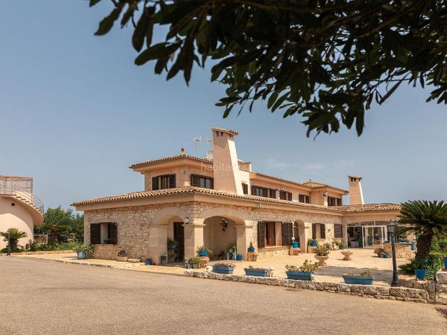 Chalet en venta en Baleares Manacor, Manacor Centre. Finca Rustica con vista al mar. Chalets.
