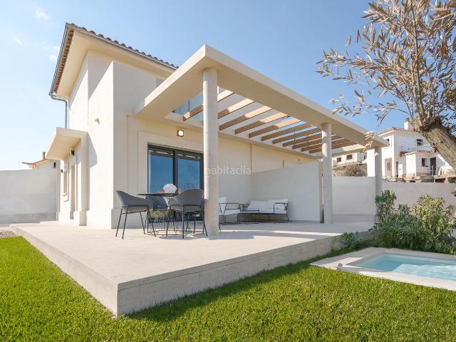 Chalet en venta en Baleares Manacor, S´Illot Cala Morlanda. Villas Sunrise Bay Residences en la Costa de Mallorca. Chalets.
