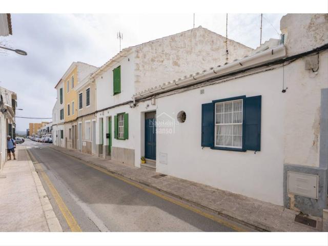 Chalet en venta en Baleares Maó Mahón, Avinguda Menorca Sínia Costabella. Interesante casa en Mahon, Menorca. Chalets Maó.