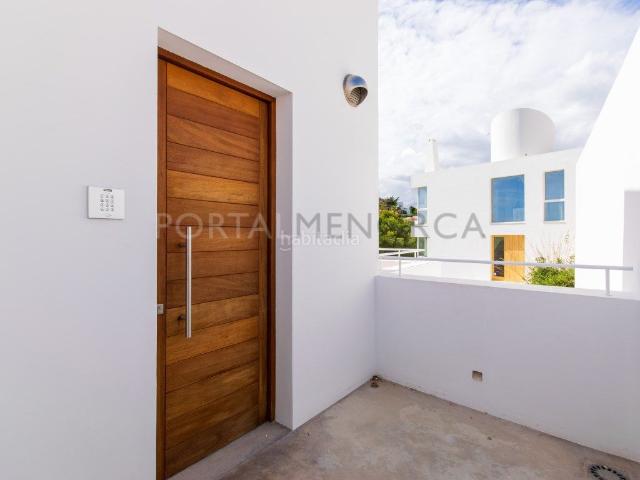 Chalet en venta en Baleares Maó Mahón, Cala Llonga Sa Mesquida. Magnífica casa de diseño a estrenar en Cala Llonga. Chalets Maó.