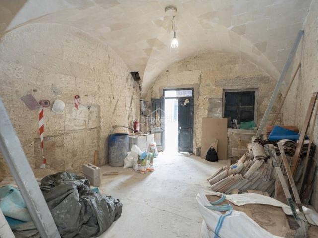 Chalet en venta en Baleares Maó Mahón, Centre Històric. Casa menorquina a estrenar tras exquisita rehabilitación en Mahón. Menorca. Chalets Maó.