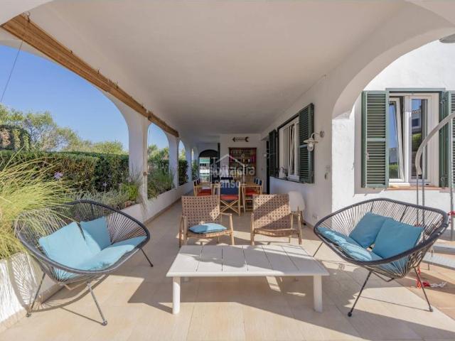 Chalet en venta en Baleares Maó Mahón, Sant Climent Es Canutells. Chalet con licencia turística en Es Canutells, Menorca. Chalets Maó.