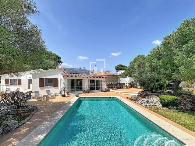 Chalet en venta en Baleares Maó Mahón, Sant Climent Es Canutells. Encantadora casa de campo de 4 dormitorios en venta en Binixica, Maó. Chalets Maó.
