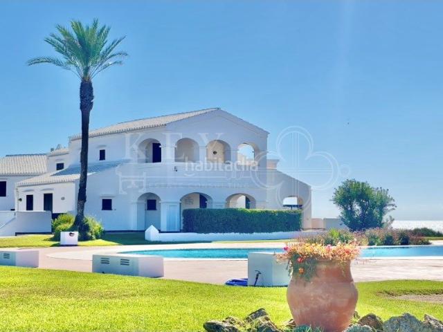 Chalet en venta en Baleares Maó Mahón, Sant Climent Es Canutells. Villa en primera línea de mar en Ses Tanques Es Canutells, Mahón. Chalets Maó.
