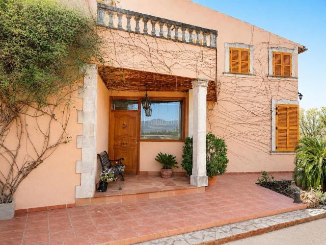 Chalet en venta en Baleares Marratxí, Marratxinet. FINCA RÚSTICA CON PISCINA Y AUTÉNTICO CARÁCTER MALLORQUÍN EN MARRATXÍ MÁS DE 21.000 m2 DE PARCELA. Chalets.