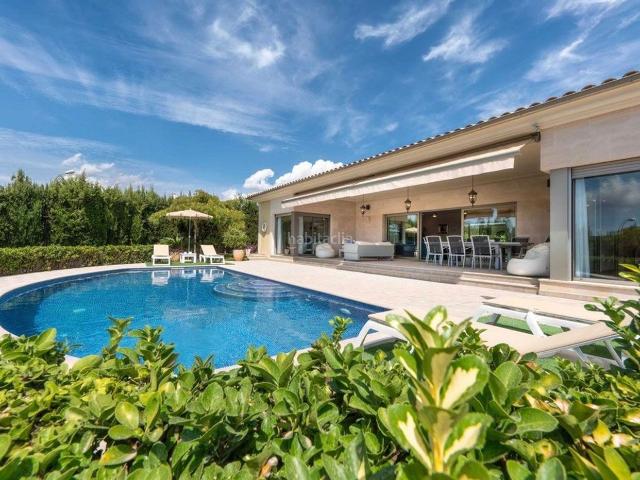 Chalet en venta en Baleares Marratxí, Son Ramonell Es Figueral. CHALET CON PISCINA EN MARRATXÍ CON ETV. Chalets.