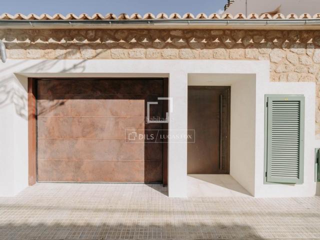 Chalet en venta en Baleares Marratxí, Sa Cabaneta. Casa villa de obra nueva de 3 dormitorios con 147m de jardín en venta en Marratxí. Chalets.