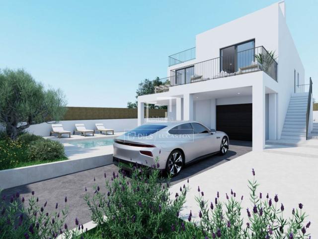 Chalet en venta en Baleares Marratxí, Sa Cabaneta. Casa villa en excelentes condiciones de 3 dormitorios en venta en Marratxí. Chalets.