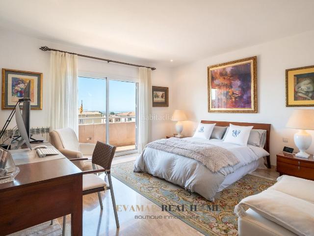 Chalet en venta en Baleares Marratxí, Sa Cabaneta. Exclusivo chalet unifamiliar con piscina y vistas panorámicas en urbanización exclusiva en Marratxí. Chalets.