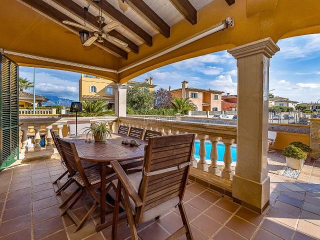 Chalet en venta en Baleares Marratxí, Sa Cabaneta. UNIFAMILIAR TODO EN PLANTA DE 3 HABITACIONES Y PISCINA EN MARRATXÍ. Chalets.