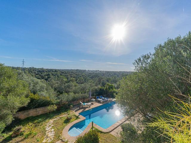 Chalet en venta en Baleares Marratxí, Pòrtol. CHALET CON PISCINA Y LICENCIA VACACIONAL. Chalets.