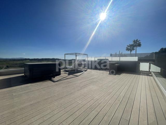 Chalet en venta en Baleares Muro. Villa rustica de líneas modernas. Chalets.