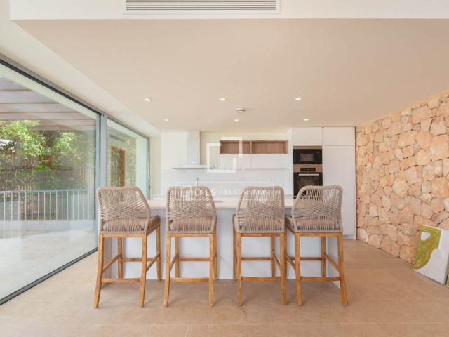 Chalet en venta en Baleares Sant Josep de sa Talaia, Cala Vedella Cala Tarida. Casa villa de obra nueva de 5 dormitorios en venta en San José, Islas Baleares. Chalets Sant Josep de sa.