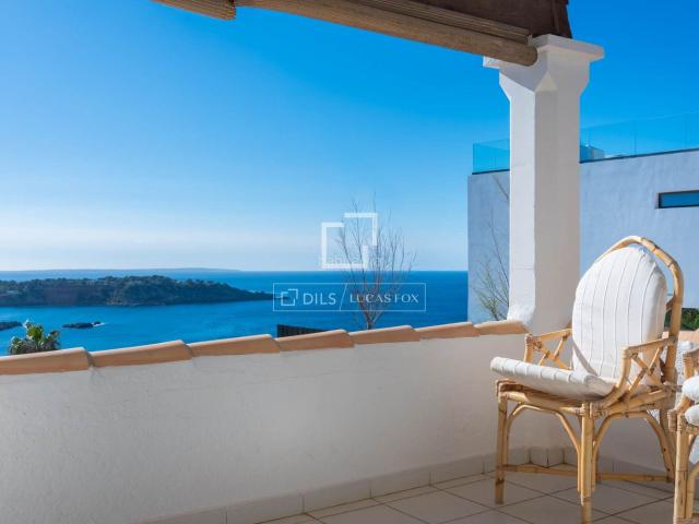 Chalet en venta en Baleares Sant Josep de sa Talaia, Es Cubells. Casa villa de 5 dormitorios en venta en San José, Islas Baleares. Chalets Sant Josep de sa.
