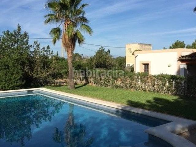 Chalet en venta en Baleares Sant Josep de sa Talaia, Sant Agustí Cala de Bou. Chalet Individual en venta en Cala de Bou, 4 dormitorios. Chalets Sant Josep de sa.