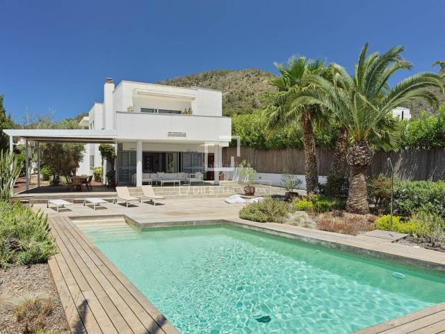 Chalet en venta en Baleares Sant Josep de sa Talaia, Sant Jordi de Ses Salines Sant Francesc. Casa villa de 4 dormitorios en venta en Ibiza ciudad, Islas Baleares. Chalets Sant Josep de sa.
