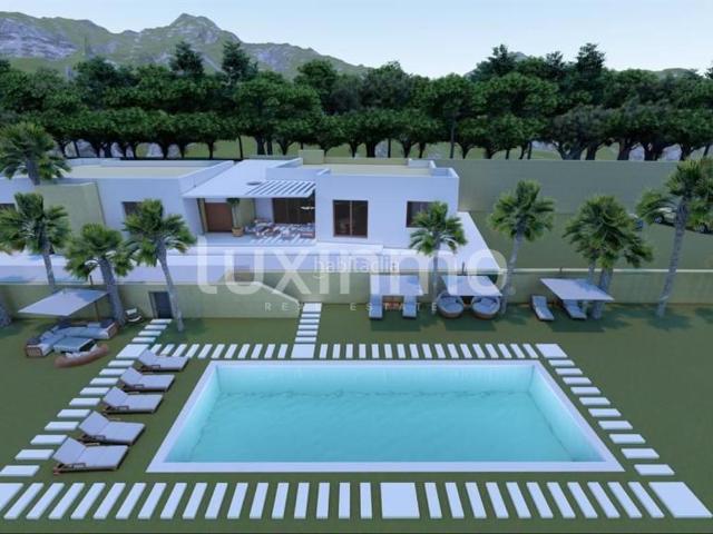 Chalet en venta en Baleares Sant Josep de sa Talaia, Sant Josep. Villa de lujo contemporánea de Blakstad en Sant Josep, Ibiza. Chalets Sant Josep de sa.