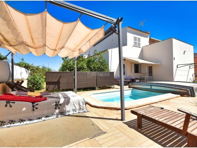 Chalet en venta en Baleares Sant Llorenç des Cardassar. Chalet totalmente reformado en Sa coma. Chalets Sant Llorenç des.