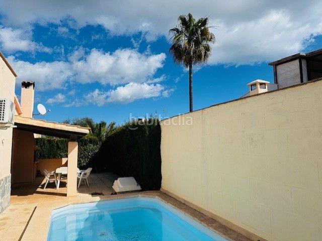 Chalet en venta en Baleares Sant Llorenç des Cardassar. Chalet con piscina en Sa Coma, Mallorca. Chalets Sant Llorenç des.