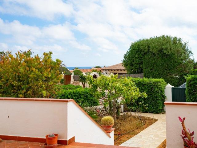 Chalet en venta en Baleares Sant Lluís, Binibèquer. Chalet con piscina privada en la urbanización de Binibeca. Chalets Sant.