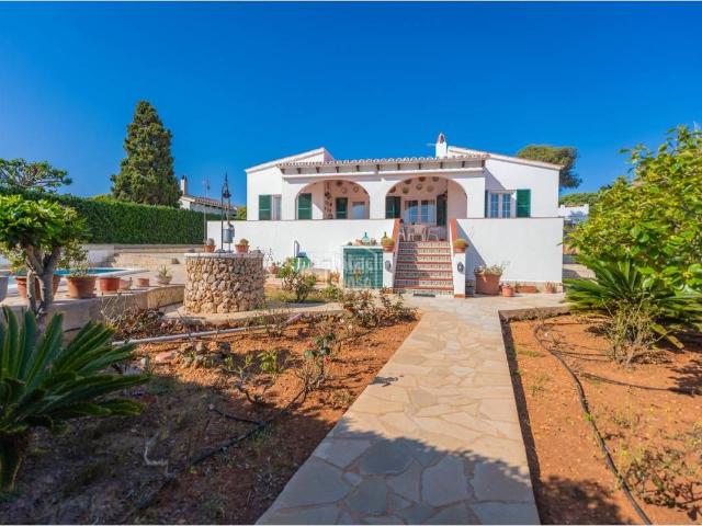 Chalet en venta en Baleares Sant Lluís, Binibèquer. Encantador chalet en Binibeca, Menorca. Chalets Sant.