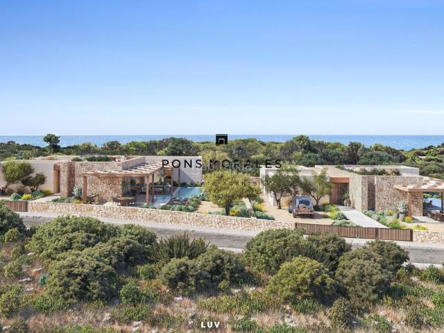 Chalet en venta en Baleares Sant Lluís, Binibèquer. Promoción residencial de excepción en Menorca. Chalets Sant.