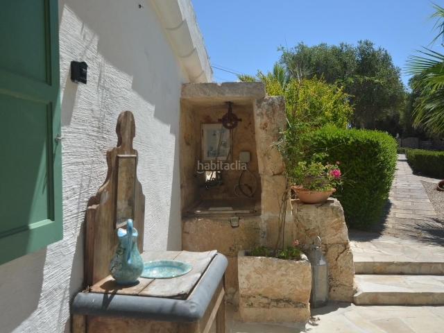 Chalet en venta en Baleares Sant Lluís, Sant Lluís S´Ullestrar Torret. GENUINO CHALET EN SANT LLUÍS. Chalets Sant.