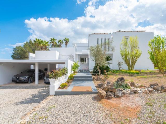 Chalet en venta en Baleares Santa Eulària, Ca Na Negreta Can Ramón. Casa villa de 6 dormitorios en venta en Santa Eulalia, Islas Baleares. Chalets Santa.