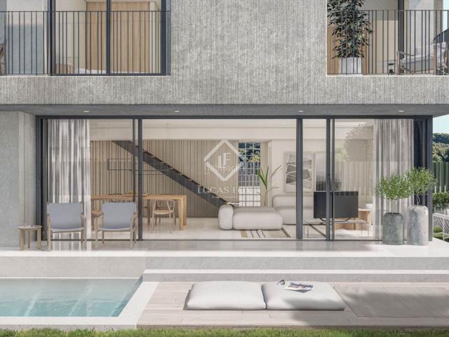 Chalet en venta en Baleares Santa Eulària, Ca Na Negreta Can Ramón. Casa villa en excelentes condiciones de 3 dormitorios con 72m de jardín en venta en Santa Eulalia. Chalets Santa.