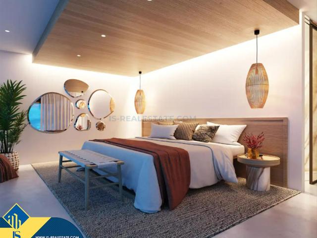 Chalet en venta en Baleares Santa Eulària, Cap Martinet. Villa moderna con piscina, Islas Baleares, Ibiza. 6 habitaciones 410 m² 500 metros del mar. Chalets Santa.