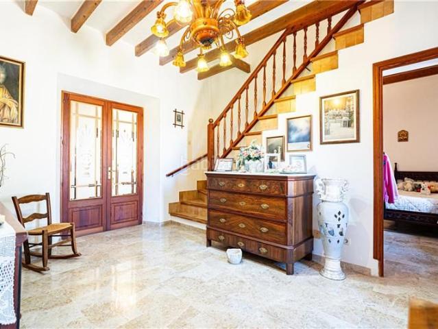 Chalet en venta en Baleares Santa María del Camí. Chalet unifamiliar con piscina en solar de 453m2 aprox. Chalets Santa María del.