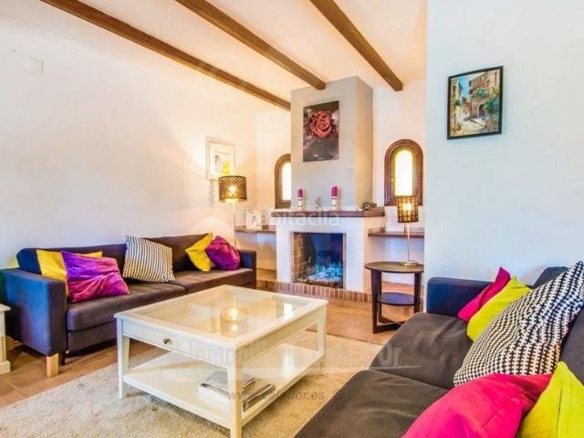 Chalet en venta en Baleares Santanyí, Cala d´Or. Exclusiva villa en planta baja con licencia turística en Cala dOr. Chalets.