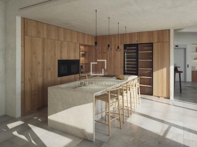 Chalet en venta en Baleares Ses Salines, Ses Salines Poble. Casa villa de obra nueva de 4 dormitorios en venta en Ses Salines, Islas Baleares. Chalets Ses.
