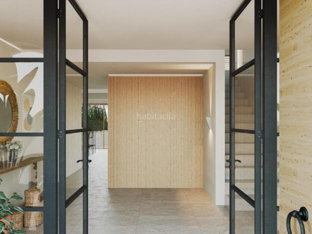 Chalet en venta en Baleares Ses Salines, Ses Salines Poble. Villa de diseño en Ses Salines. Chalets Ses.
