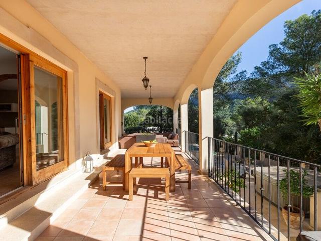 Chalet en venta en Baleares Sa Pobla. Precioso chalet independiente con vistas a la montaña. Chalets Sa.