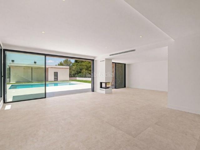 Chalet en venta en Baleares Pollença, Port de Pollença. Impresionante villa de nueva construcción en Port de Pollença. Chalets.