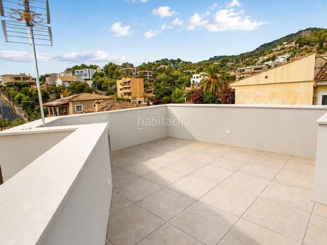 Chalet en venta en Baleares Palma de Mallorca, Gènova. Chalet de obra nueva con piscina y vistas al mar en Génova. Chalets Palma de.