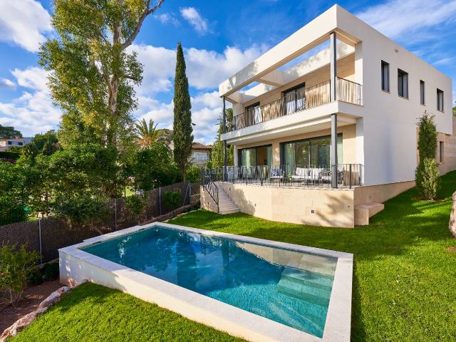 Chalet en venta en Baleares Palma de Mallorca, La Bonanova. 0322 Chalet Bonanova B. Chalets Palma de.