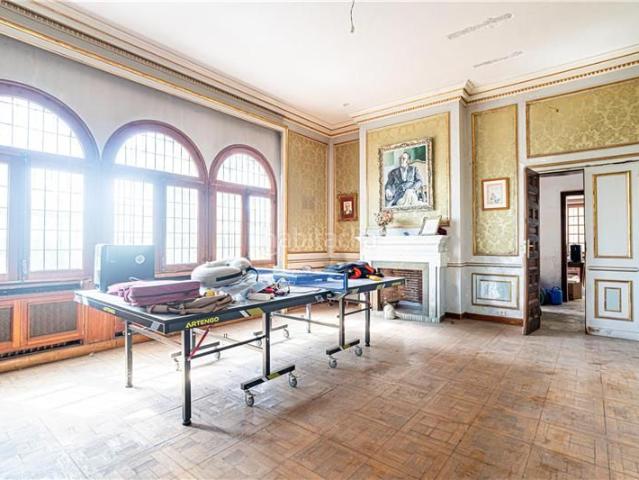 Chalet en venta en Baleares Palma de Mallorca, Son Espanyolet. Casa señorial en el centro de Palma. Chalets Palma de.