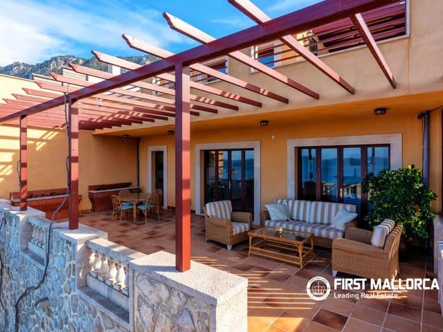 Chalet en venta en Banyalbufar, Mallorca