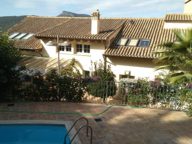 Chalet en venta en Banyeres de Mariola Alicante