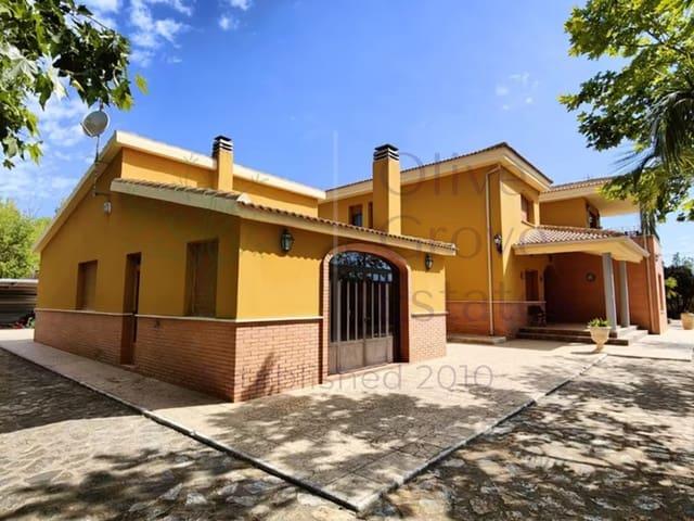 Chalet en venta en Banyeres de Mariola, Alicante