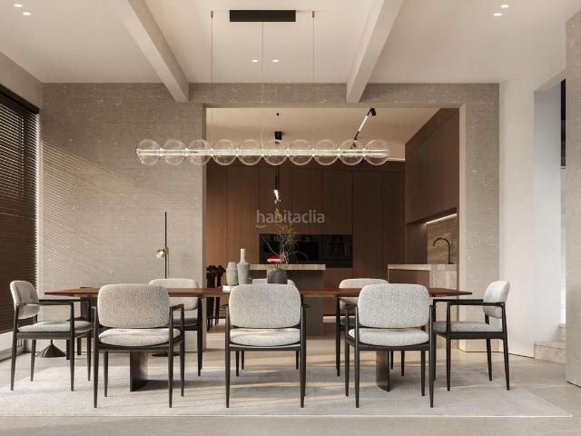 Chalet en venta en Barcelona, Pedralbes. Casa chalet privacidad. Chalets.