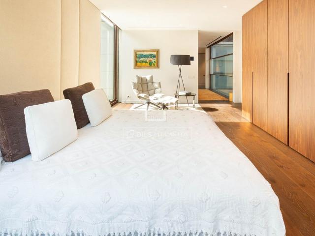 Chalet en venta en Barcelona, Sant Gervasi Bonanova. Espectacular casa de 7 dormitorios en venta en La Bonanova, Barcelona. Chalets.