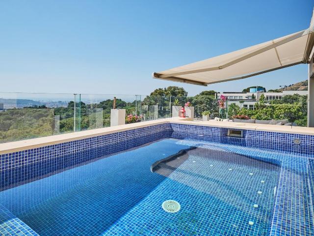 Chalet en venta en Barcelona, Sarrià. Chalet Torre Barcelona Sarrià Sant Gervasi Sarrià. Chalets.