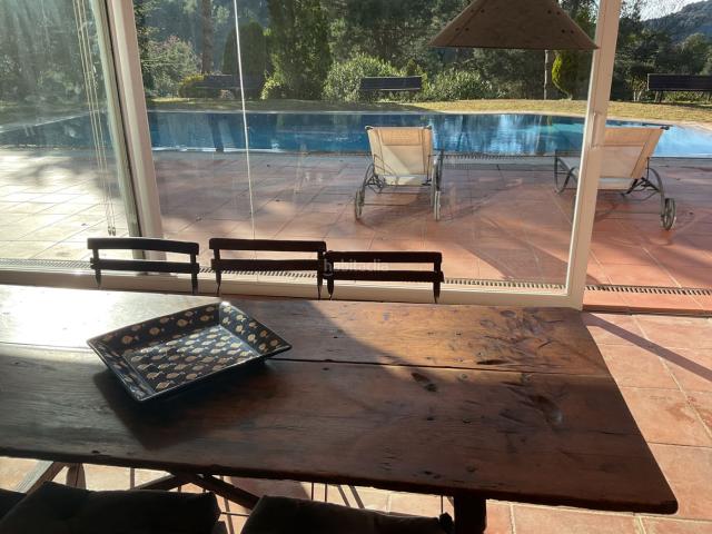 Chalet en venta en Barcelona, Vallvidrera Tibidabo Les Planes. LA GINESTERA DE VALLVIDRERA. Chalets.