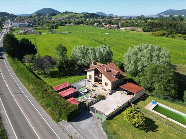 Chalet en venta en Bárcena de Cicero, Cantabria Costa Cantabria