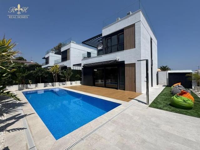 Chalet en venta en Barranco Hondo, Alicante Costa Blanca